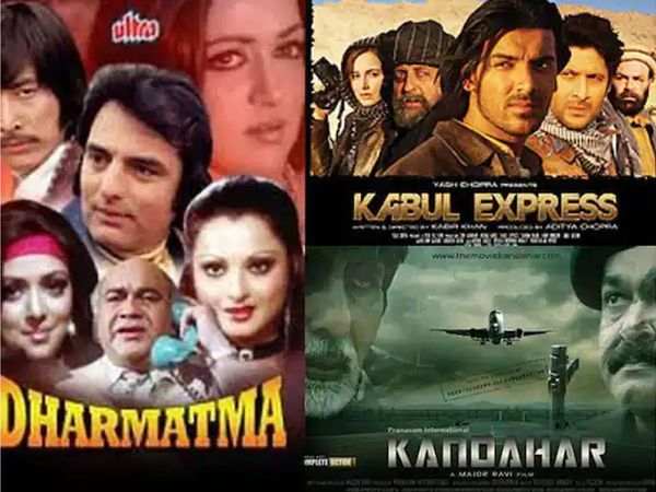 Bollywood films shoot in Afghanistan