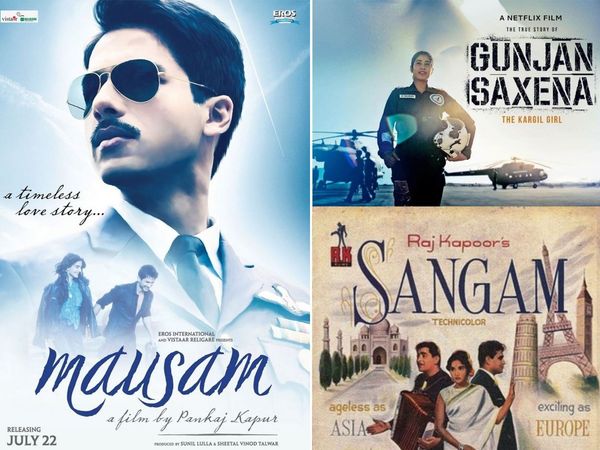 Films which shows bravery of Indian airforce