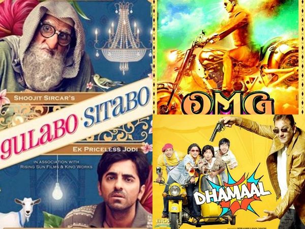 Films without Actress