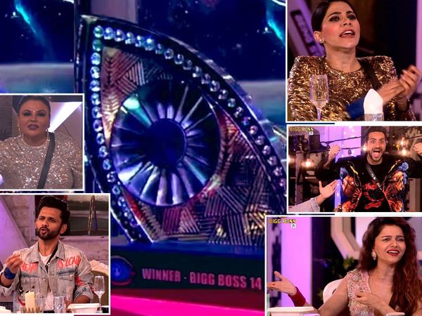 Bigg Boss 14 Finale How To watch When and where on 21 February 2021