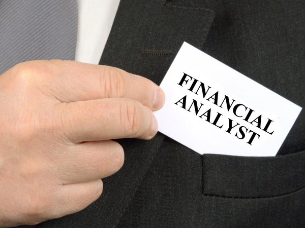 Financial Analyst