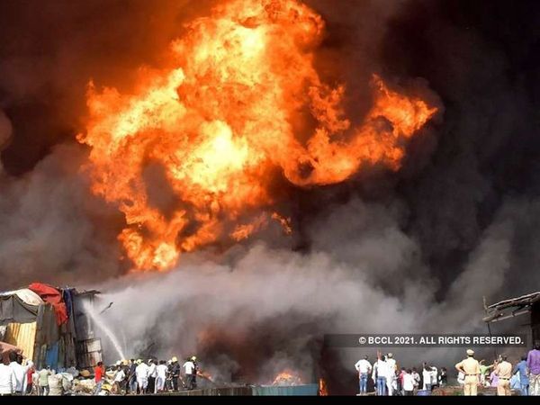 Today's history, 09 December: A huge fire broke out in Kolkata's hospital