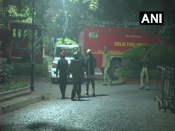 The minor fire that broke out at Prime Minister's residence at 7 Lok Kalyan Marg, is under control now.
