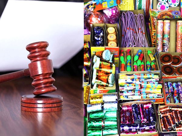 Firecrackers Ban