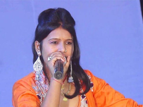 Firing on Haryanvi singer Rakesh Sheoran