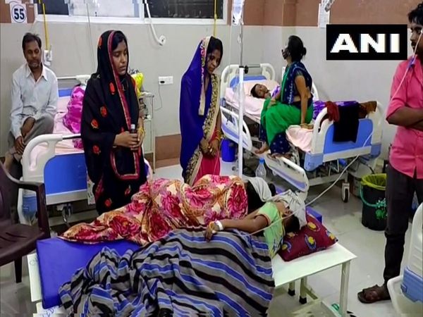 Fear of mysterious fever in many areas of Uttar Pradesh, so far 81 died in Firozabad and Mathura only