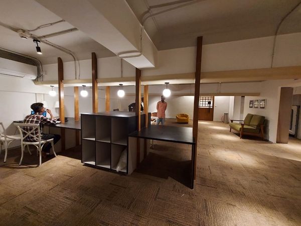 First POD Hotel in Mumbai