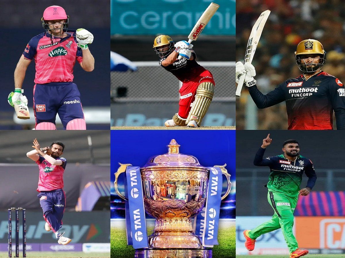 RCB vs RR Qualifier 2: दूसरे क्वालीफायर मुकाबले में इन पांच खिलाड़ियों पर रहेंगी सबकी नजरें