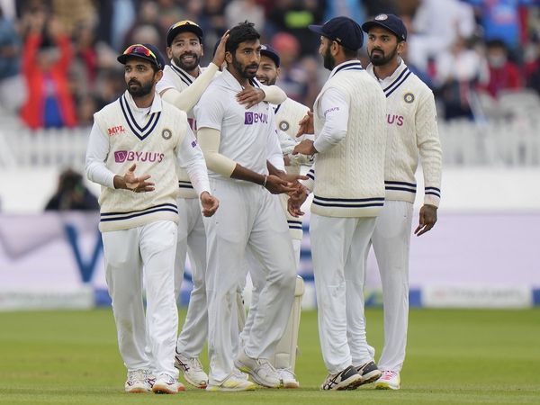 Five heroes of Team India victory