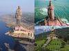 Famous statue in India List Hindi