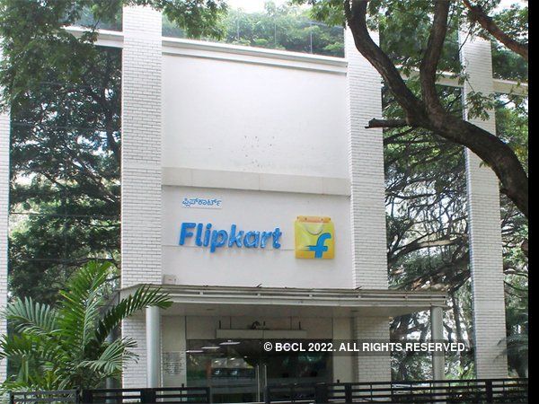 Indian E Commerce Company Flipkart Launched Hotel Booking Service Ahead   Flipkart 