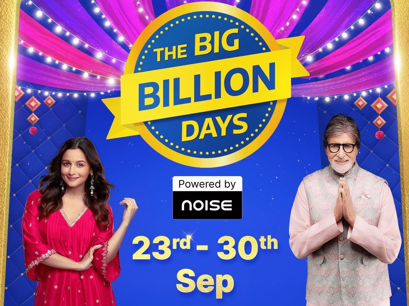 Flipkart Big Billion Days Sale 2022 Offers, Deals: Flipkart की 'महासेल ...