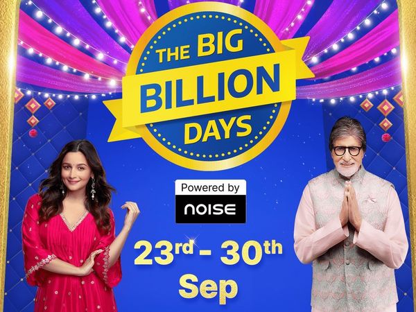 Flipkart Big Billion Days Sale 2022 