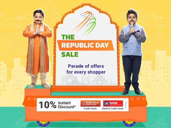 Flipkart Republic Day Sale