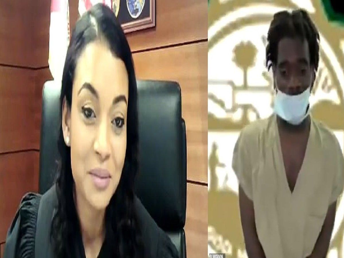 VIDEO: सुनवाई के दौरान महिला जज से बोला आरोपी- आप बहुत सुंदर हैं, आई लव यू जज