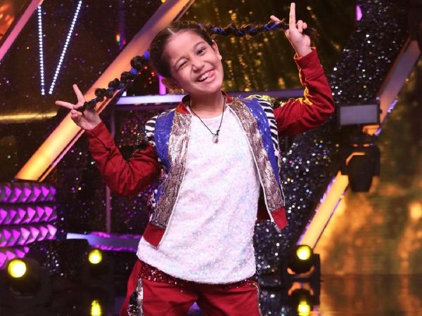 Florina gogoi Super Dancer winner 2021