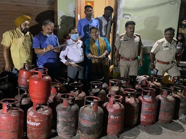 Food Department Bhopal