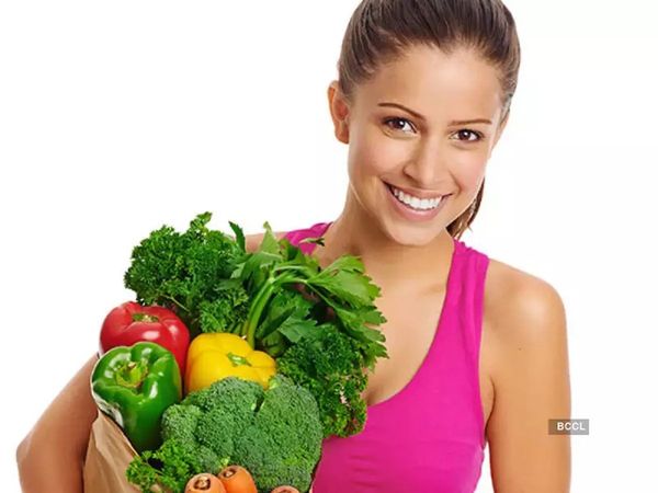 Food for Healthy Eyes