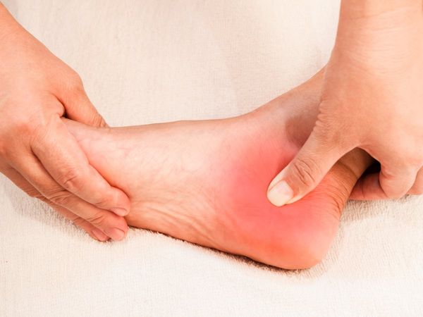 Foot Pain