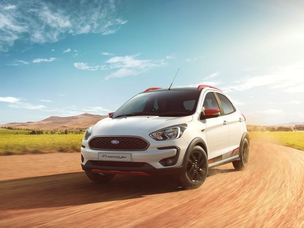 Ford India launches freestyle flare car, know what is price