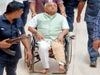 Former Gujarat Deputy CM Nitin Patel was injured when a herd of cattle entered the Tiranga Yatra in Mehsana