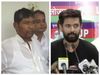 Pashupati Kumar Paras vs Chirag Paswan