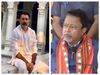 Jitin Prasada and mukul roy