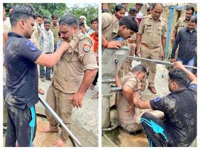 aligarh police aligarh police
