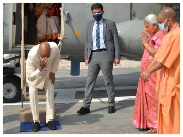 President Ram Nath Kovind