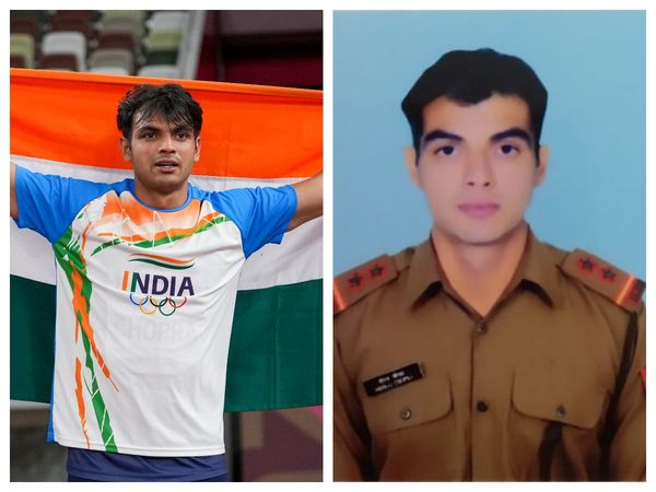 neeraj chopra