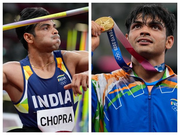 neeraj chopra