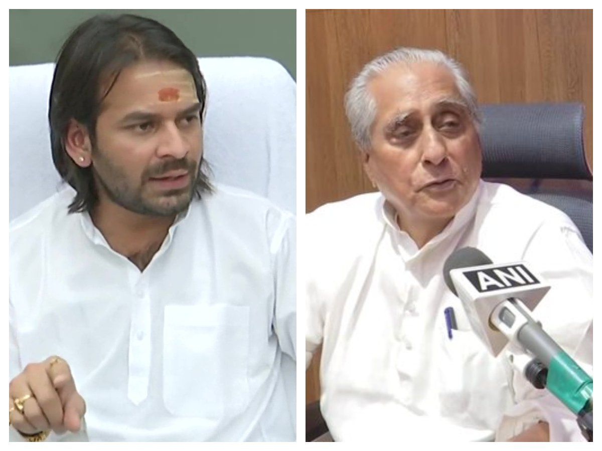 तेज हुई RJD में अंदरूनी कलह! जगदानंद सिंह ने कहा- कौन हैं तेजप्रताप? लालू के बेटे ने दिया ये जवाब