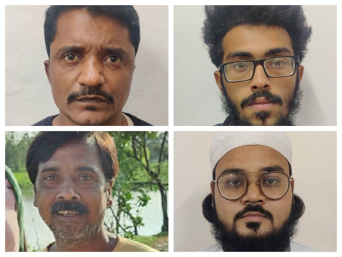 दिल्ली पुलिस ने PAK संचालित आतंकी मॉड्यूल का किया भंडाफोड़, 6 गिरफ्तार, 2 पाकिस्तान से ट्रेनिंग लेकर आए थे
