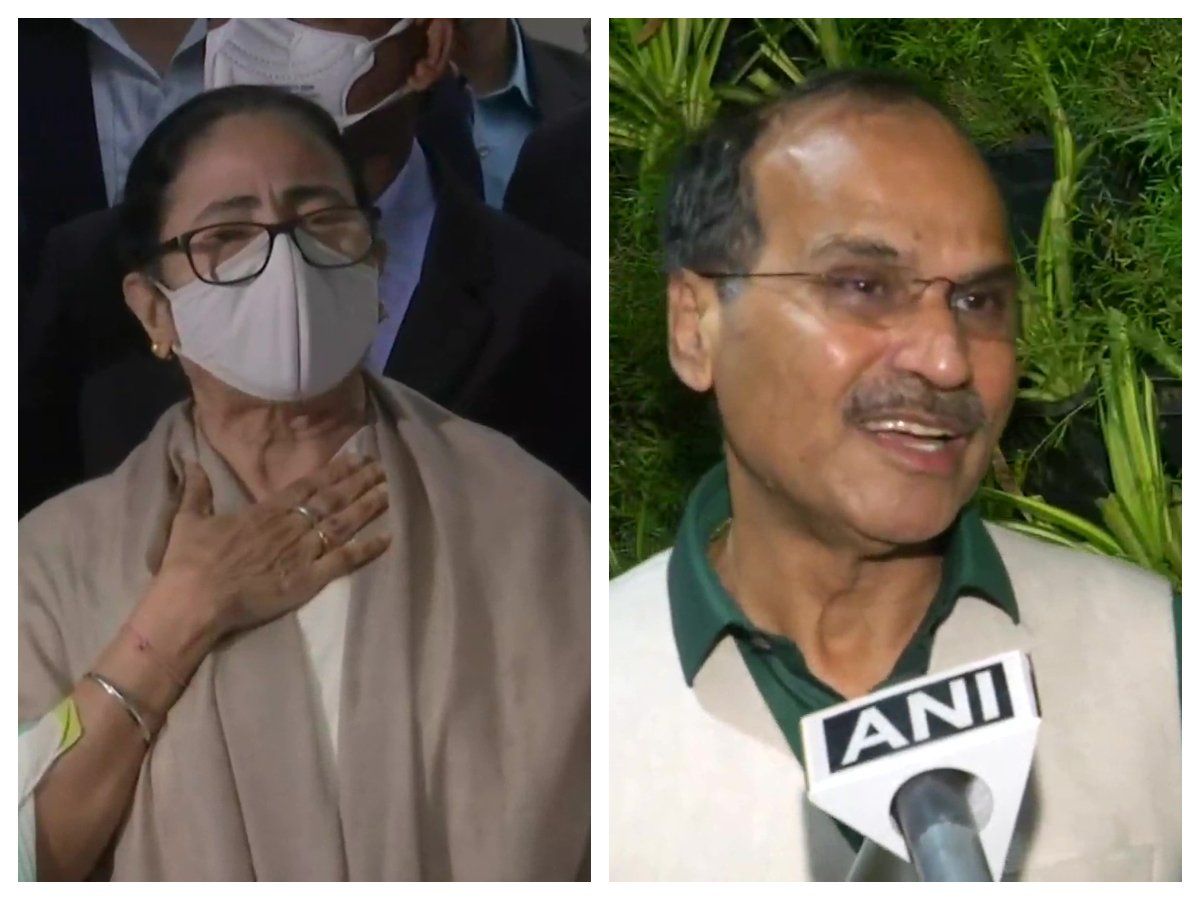 'अब कोई UPA नहीं है'; ममता बनर्जी के बयान पर भड़के कांग्रेस के अधीर रंजन चौधरी, बोले- पागलपन शुरू कर दिया है