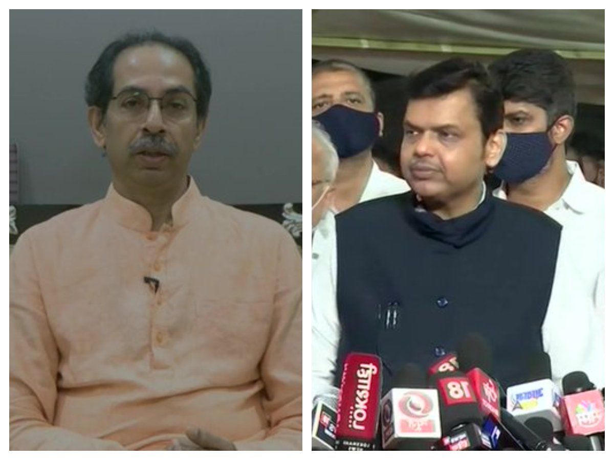 प्राचीन मंदिरों के संरक्षण के लिए स्पेशल फंड बनाएगी उद्धव सरकार, BJP का तंज- शिवसेना की अब ये स्थिति हो गई है