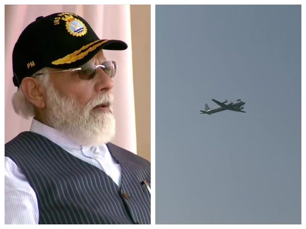 PM Narendra Modi in Goa