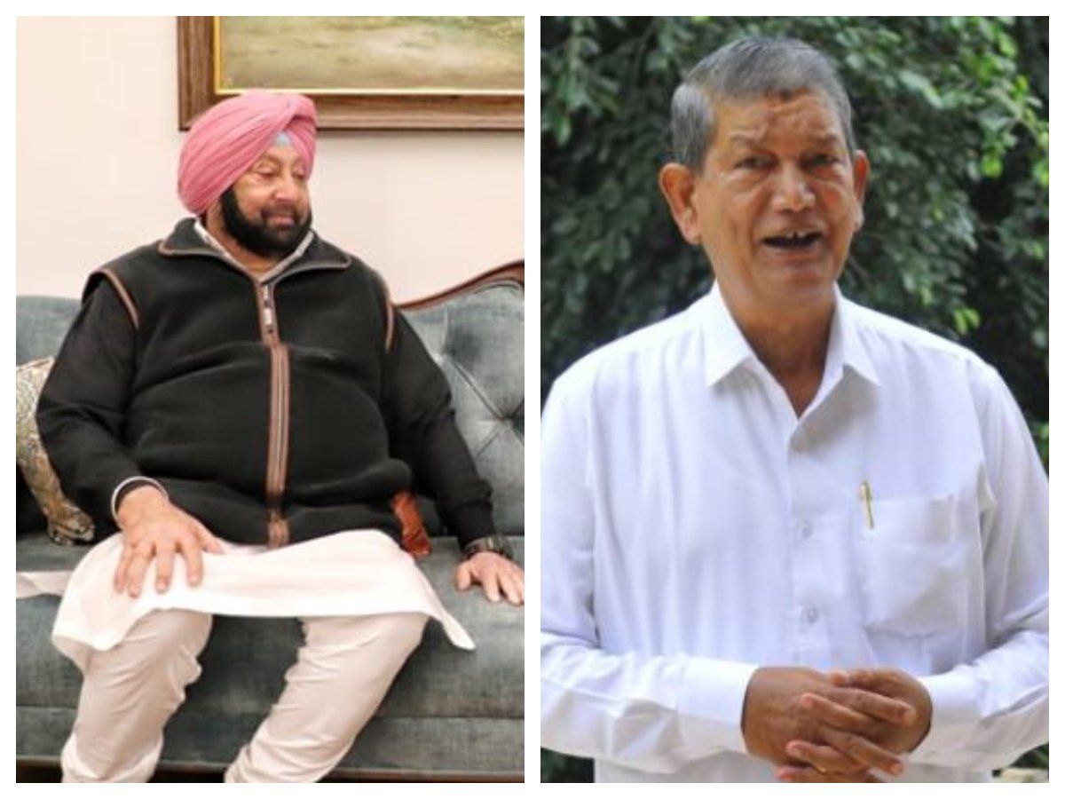 अमरिंदर सिंह ने हरीश रावत पर निशाना साधते हुए कहा- आप जो बोते हैं, वही काटते हैं