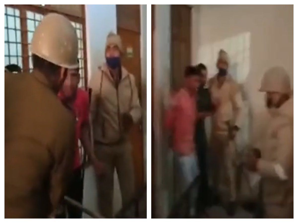 प्रयागराज में पुलिस ने की छात्रों की पिटाई; केशव मौर्य ने कहा- घटना दुर्भाग्यपूर्ण, दोषी पुलिस कर्मियों पर कार्रवाई होगी