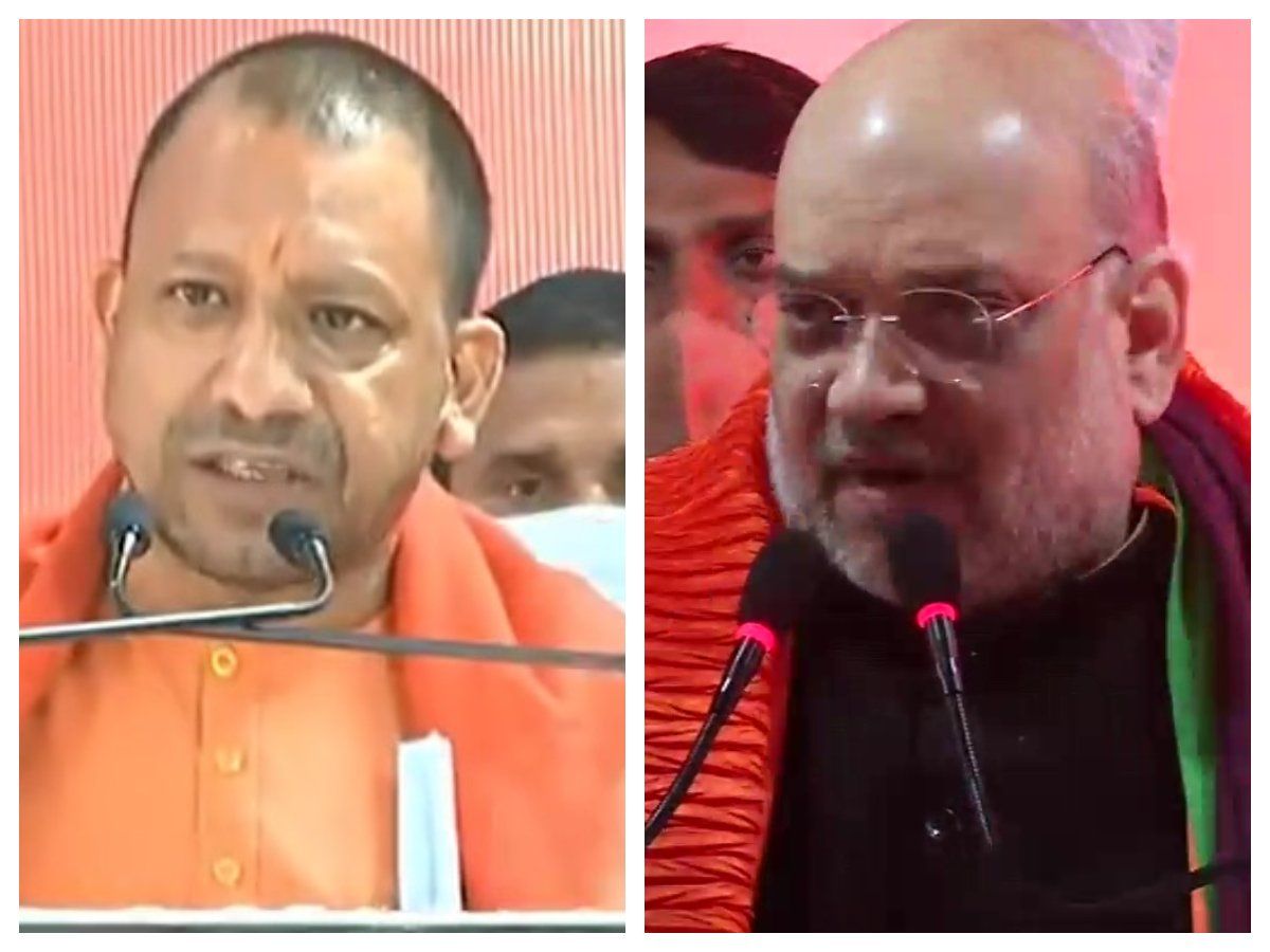 मुजफ्फरनगर दंगों को लेकर सपा पर हमलावर रहे योगी-अमित शाह, CM ने कहा- 60 से ज्यादा हिंदू मरे-1500 से अधिक को जेल में डाला