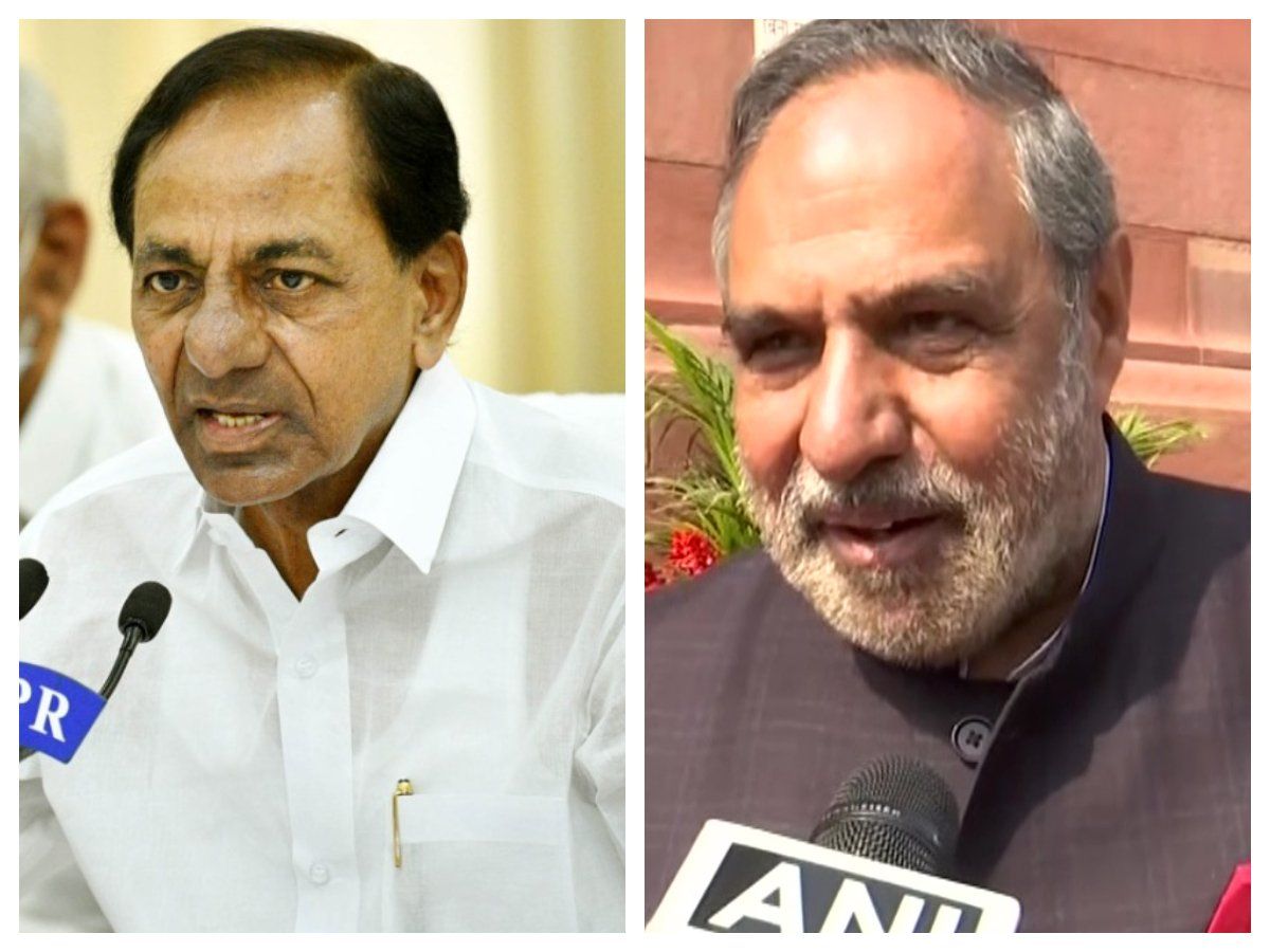 तेलंगाना CM ने की थी 'नए संविधान' की बात, कांग्रेस नेता आनंद शर्मा ने कहा- ये अस्वीकार्य, पद की शपथ का उल्लंघन है