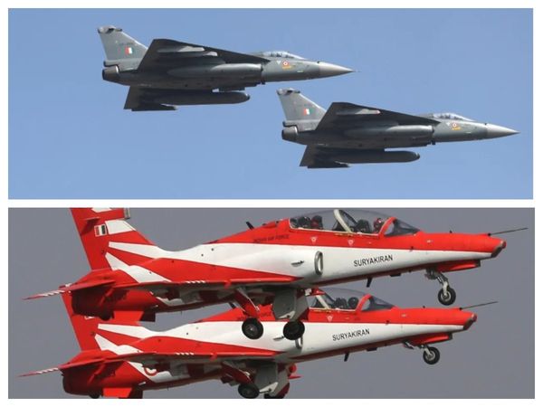 Aero India Show