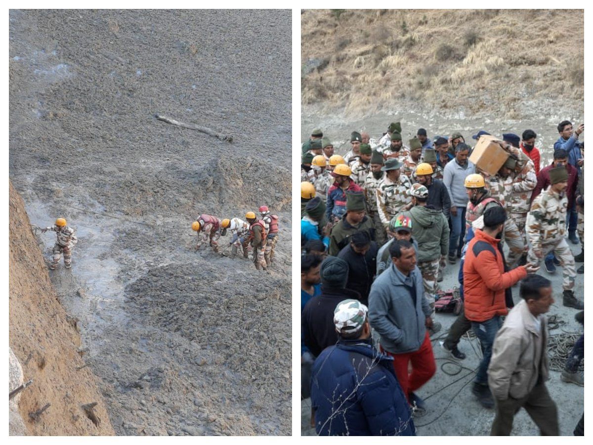 उत्तराखंड त्रासदी: 125 लापता, बचाव और राहत कार्य जारी, पढ़ें अब तक के 10 बड़े अपडेट