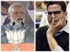 Narendra Modi and Prashant Kishor