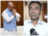 n biren singh and pramod sawant