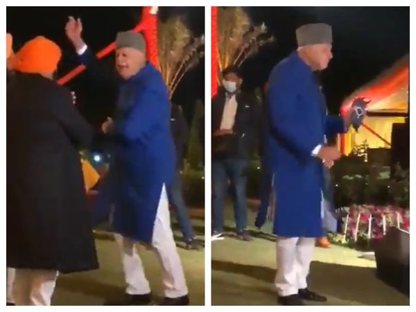 Farooq Abdullah