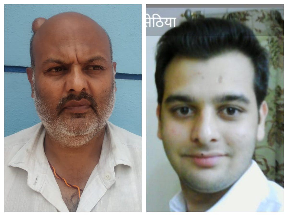 बाप-बेटे में बिजनेस को लेकर बढ़ गया विवाद, पिता ने बेटे को कर दिया आग के हवाले, हुई मौत