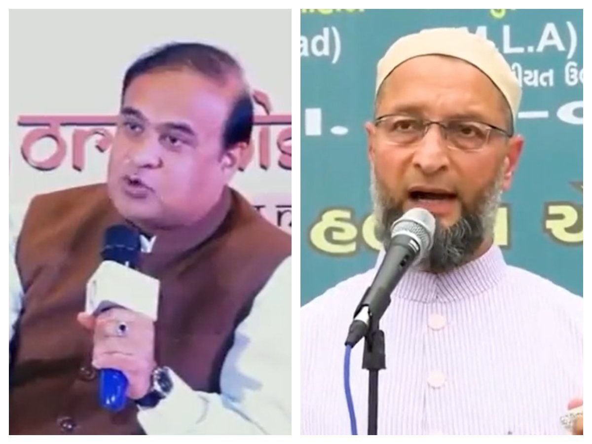 'मदरसे स्वतंत्रता आंदोलन में सबसे आगे थे, अनपढ़ संघी नहीं समझेंगे'; ओवैसी ने किया हिमंत बिस्वा सरमा पर पलटवार