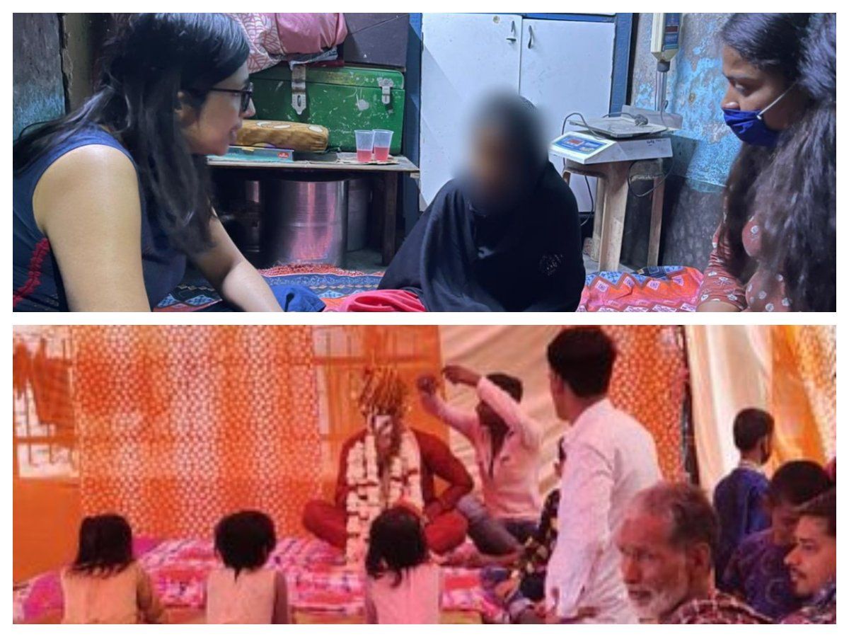 धर्म परिवर्तन कर 15 साल की लड़की का निकाह करवाया जा रहा था, दिल्ली महिला आयोग ने इस तरह रुकवाया