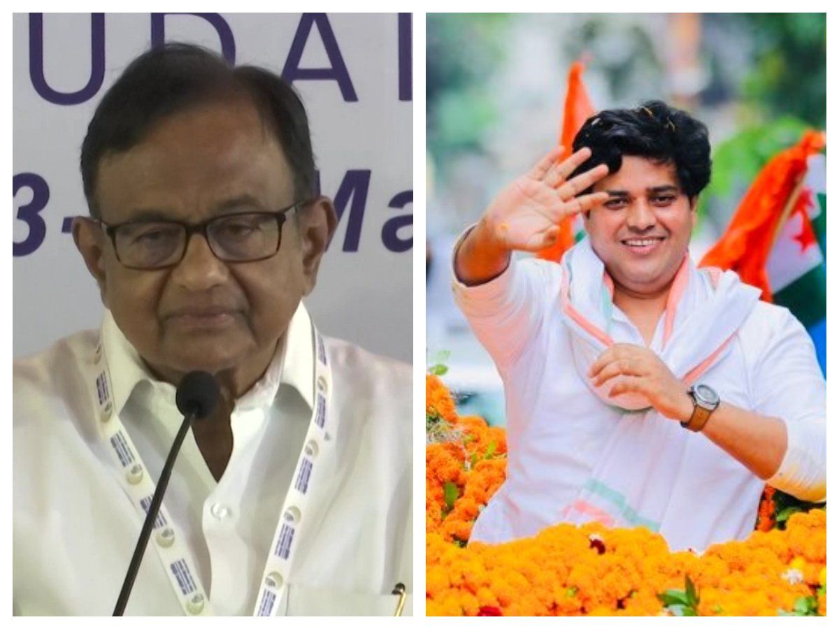माकन-सुरजेवाला-चिदंबरम-इमरान प्रतापगढ़ी; कांग्रेस ने राज्यसभा चुनाव के लिए जारी की उम्मीदवारों की लिस्ट