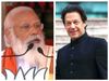 Narendra Modi and Imran khan